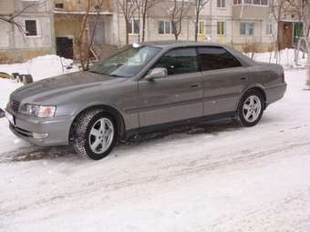 Toyota Chaser