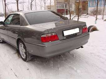 Toyota Chaser