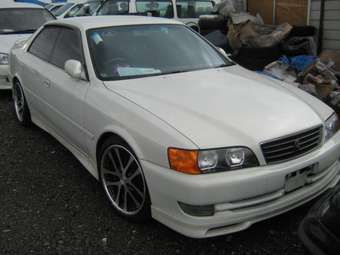 1997 Toyota Chaser