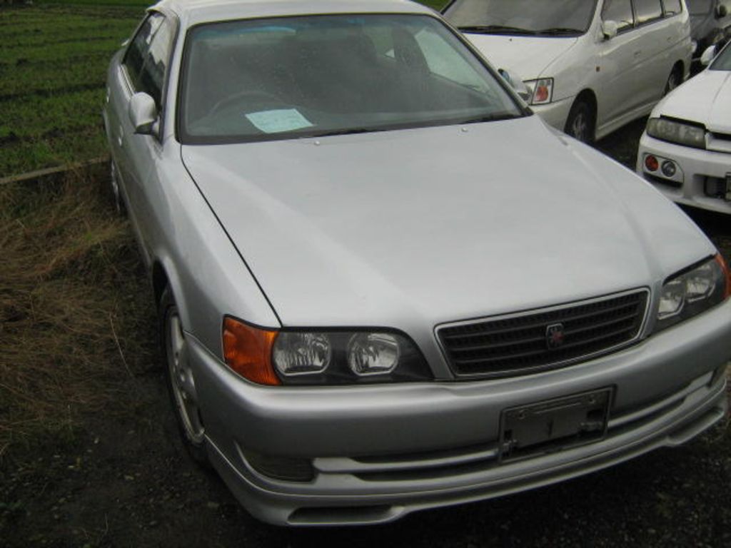 1997 Toyota Chaser