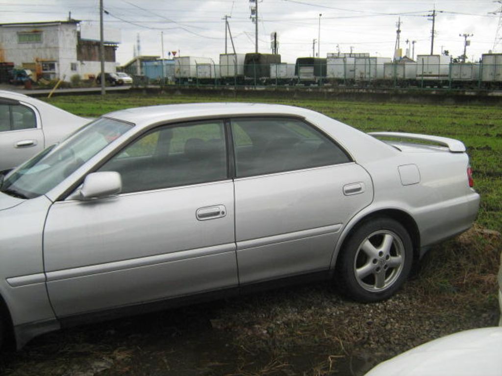 1997 Toyota Chaser