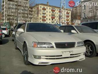 1997 Toyota Chaser