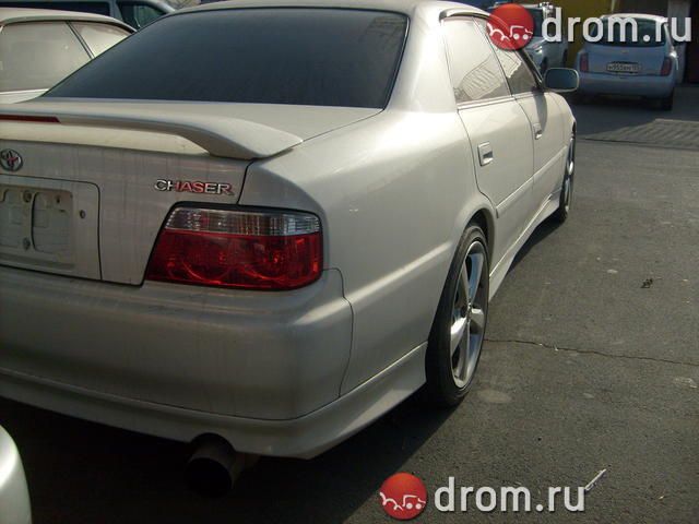 1997 Toyota Chaser