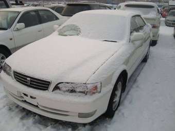 1997 Toyota Chaser