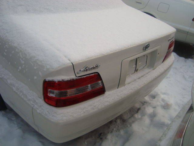 1997 Toyota Chaser