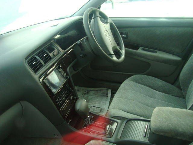 1997 Toyota Chaser