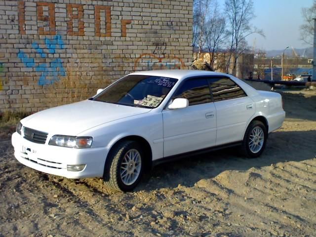 1997 Toyota Chaser