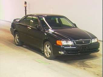 1997 Toyota Chaser