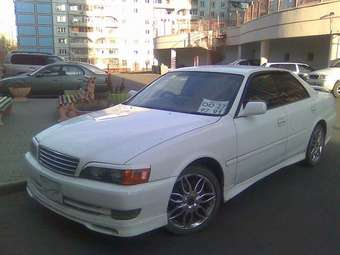 1997 Toyota Chaser