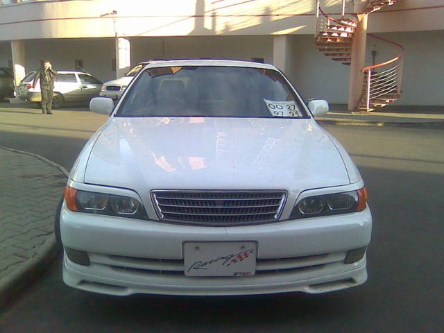 1997 Toyota Chaser