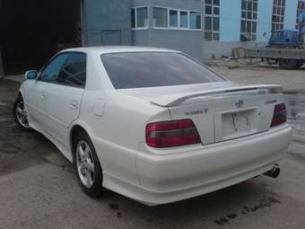 1997 Toyota Chaser