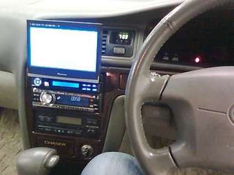 1997 Toyota Chaser