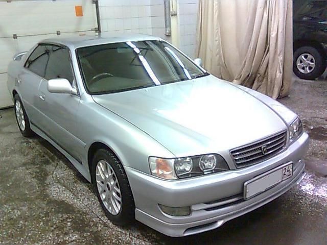 1997 Toyota Chaser