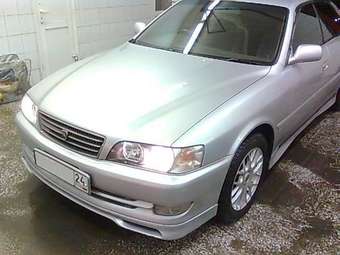 1997 Chaser