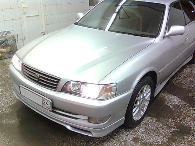 1997 Toyota Chaser
