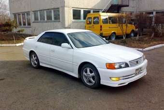 1997 Toyota Chaser