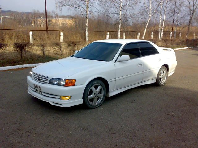 1997 Toyota Chaser