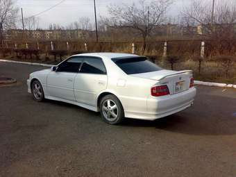 1997 Chaser