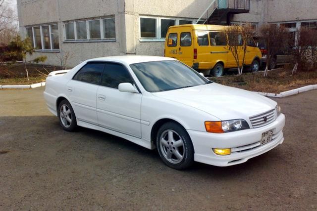 1997 Toyota Chaser