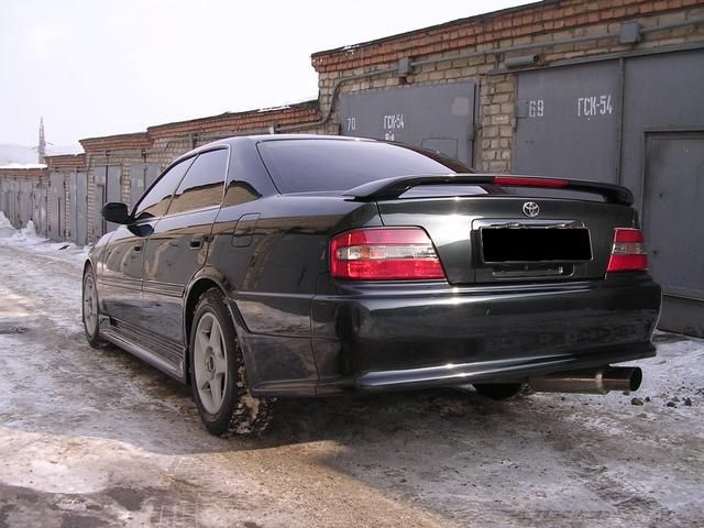 1997 Toyota Chaser