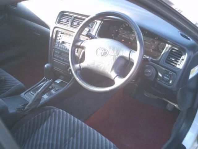 1997 Toyota Chaser