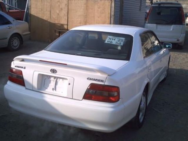 1997 Toyota Chaser