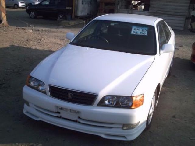 1997 Toyota Chaser