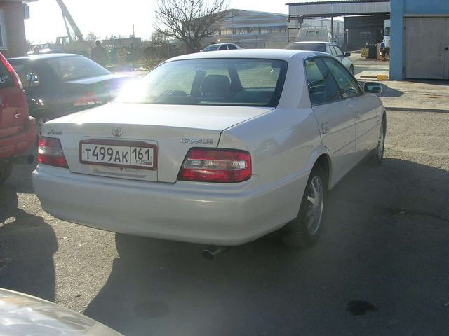 1997 Toyota Chaser
