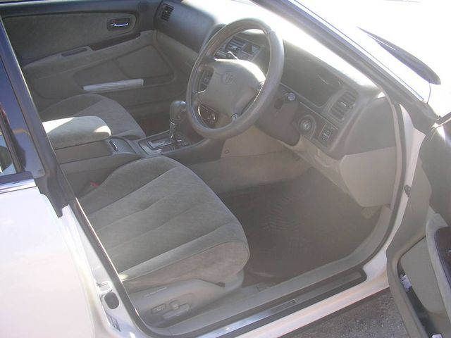 1997 Toyota Chaser