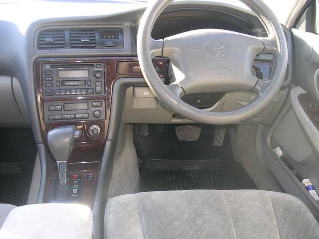 1997 Toyota Chaser