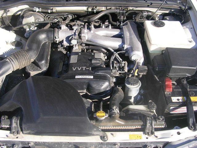 1997 Toyota Chaser