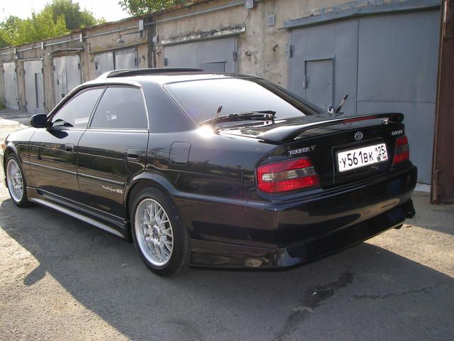 1997 Toyota Chaser