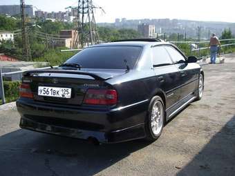 Toyota Chaser