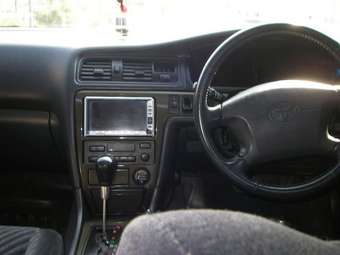 Toyota Chaser