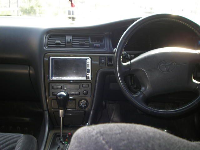 1997 Toyota Chaser