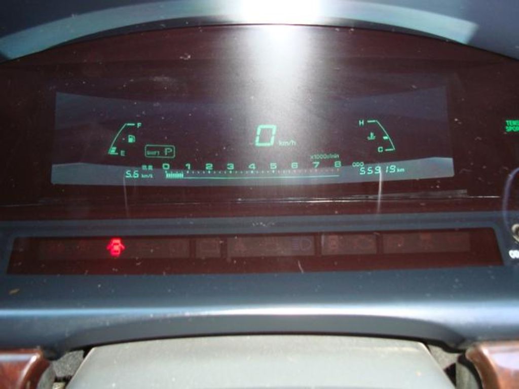 1997 Toyota Chaser