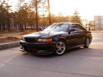 1997 Toyota Chaser