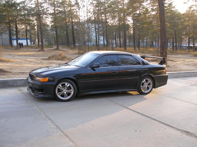 1997 Toyota Chaser