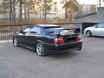 Toyota Chaser