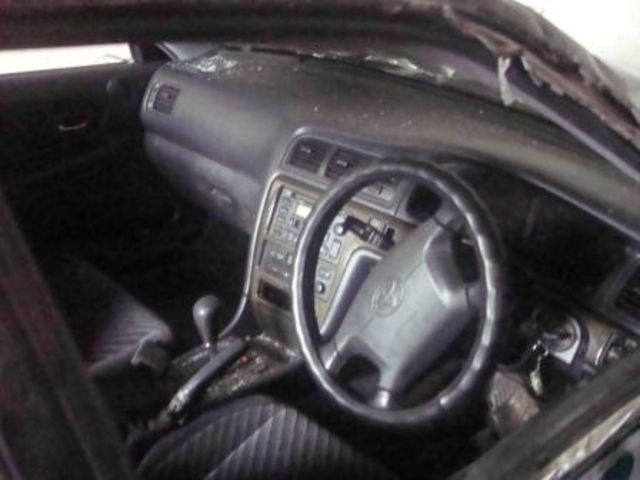 1997 Toyota Chaser