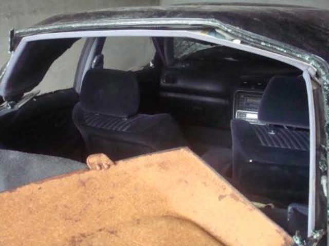 1997 Toyota Chaser