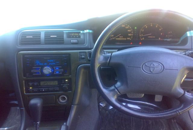 1997 Toyota Chaser