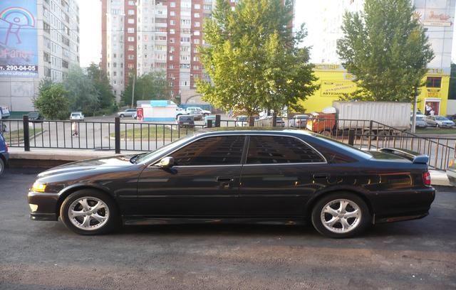 1997 Toyota Chaser
