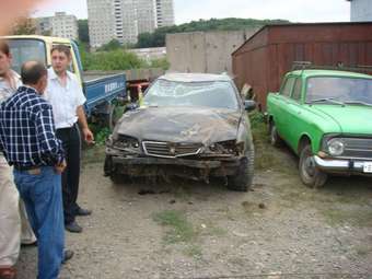 1997 Toyota Chaser