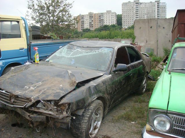 1997 Toyota Chaser