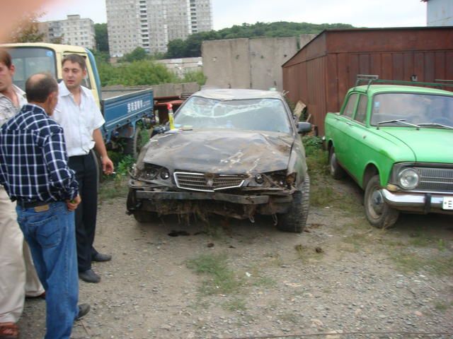 1997 Toyota Chaser
