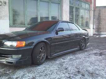 1997 Toyota Chaser