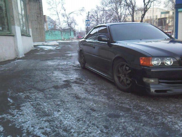 1997 Toyota Chaser