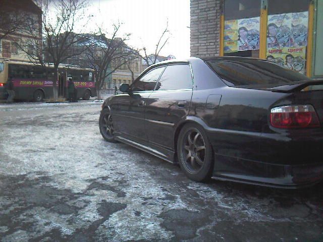 1997 Toyota Chaser