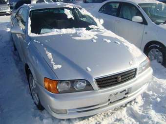 1997 Toyota Chaser